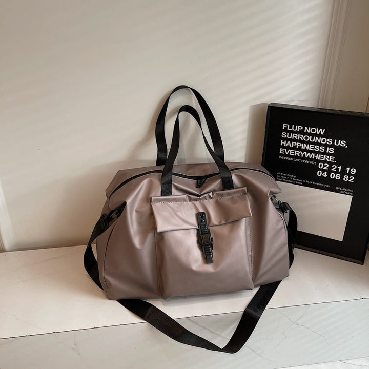 Practical Sports Travel Bag with Multifunctional Design Kalsten