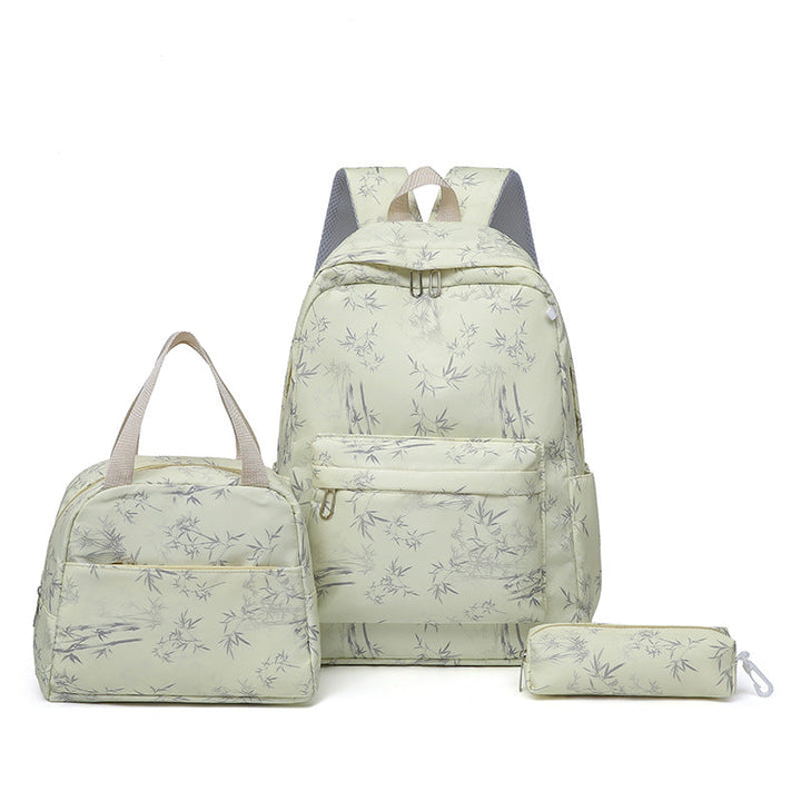 Backpack set with insulation function and multiple compartments Kalsten
