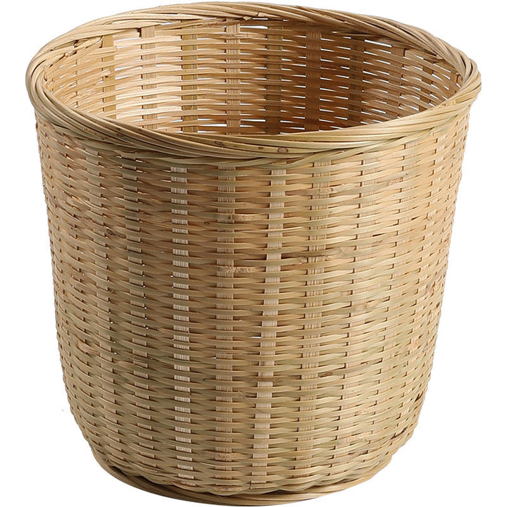 Natural Woven Waste Bin Kalsten