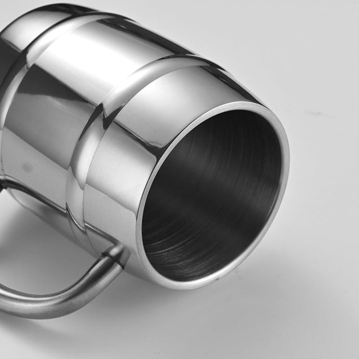 Women stainless steel coffee mug Kalsten