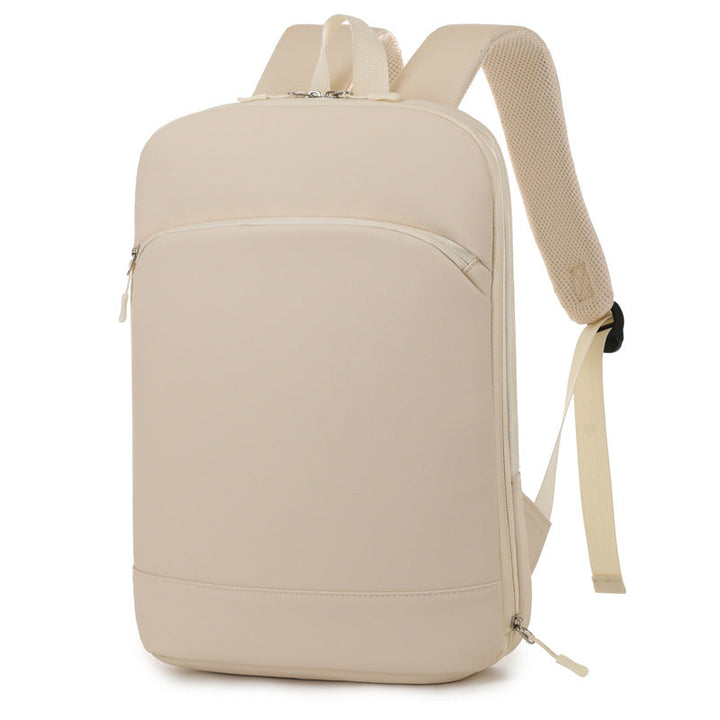 Elegant Laptop Backpack with Innovative Material and Ergonomic Design Kalsten