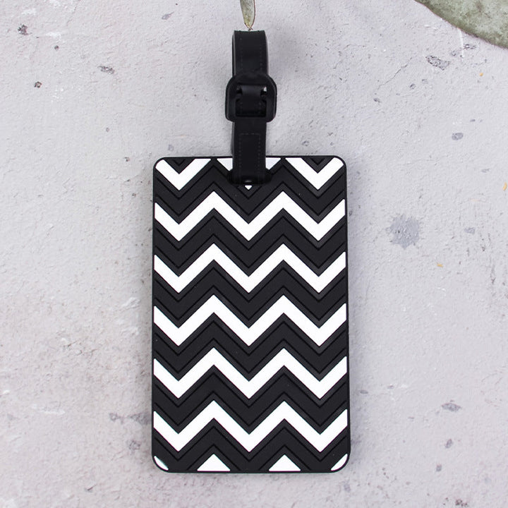 Stylish Travel Luggage Tag Kalsten