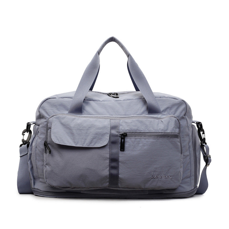 Sporty Travel Bag Kalsten