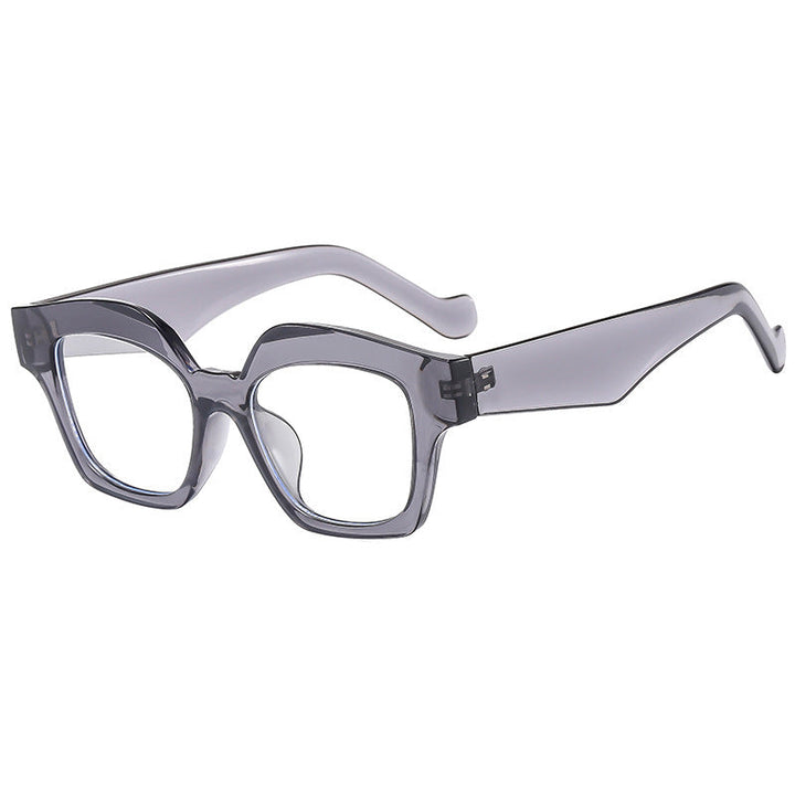Ladies Designer Sunglasses in Modern Tortoiseshell Style Kalsten
