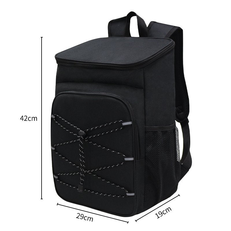 Women's Insulated Picnic Backpack with Practical Side Pockets Kalsten