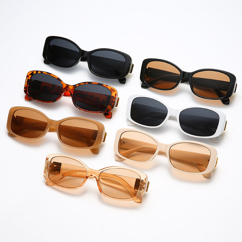 Women's oversized sunglasses with luxurious frame and UV protection Kalsten