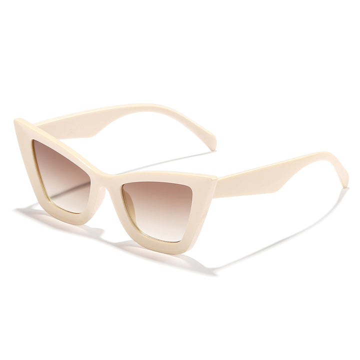 Women's Cat-Eye Sunglasses with Modern Frame and UV Protection Kalsten