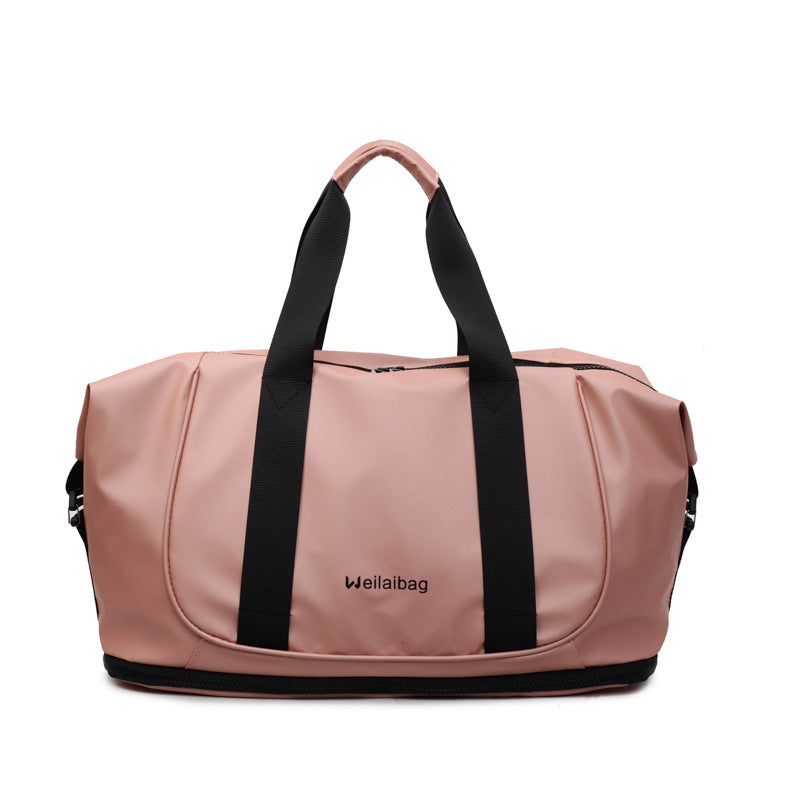 Sporty Travel Bag with Durable Design Kalsten