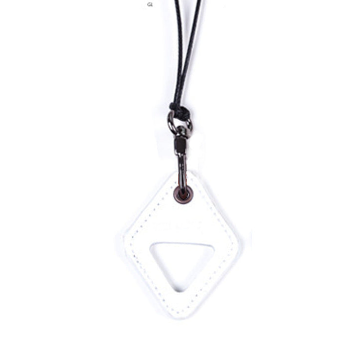 Leather Pendant Keychain Kalsten