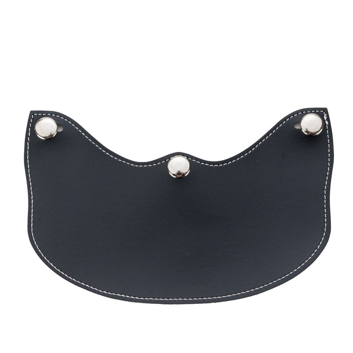Durable Leather Mask Shield Kalsten