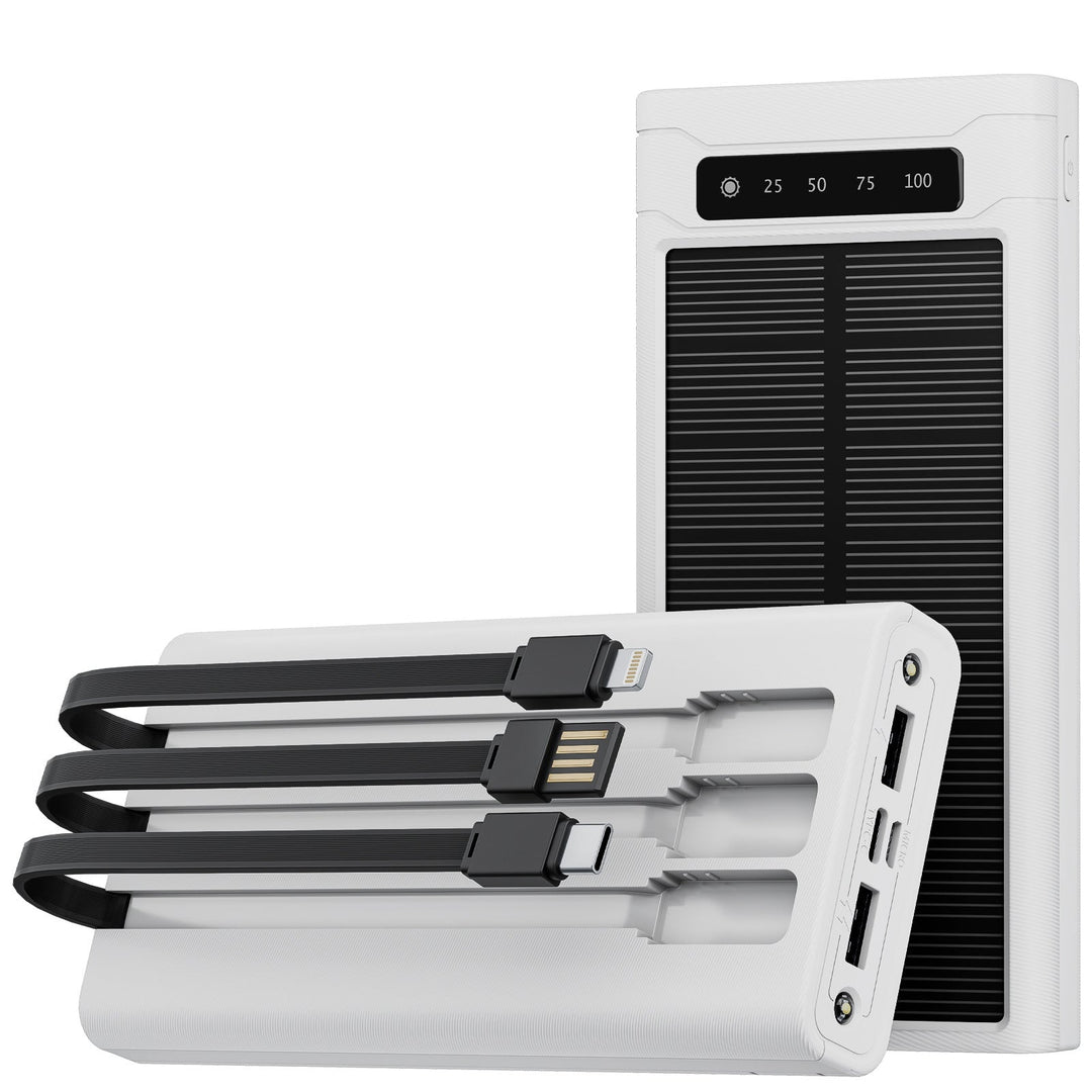 Compact power bank with intelligent LED display Kalsten