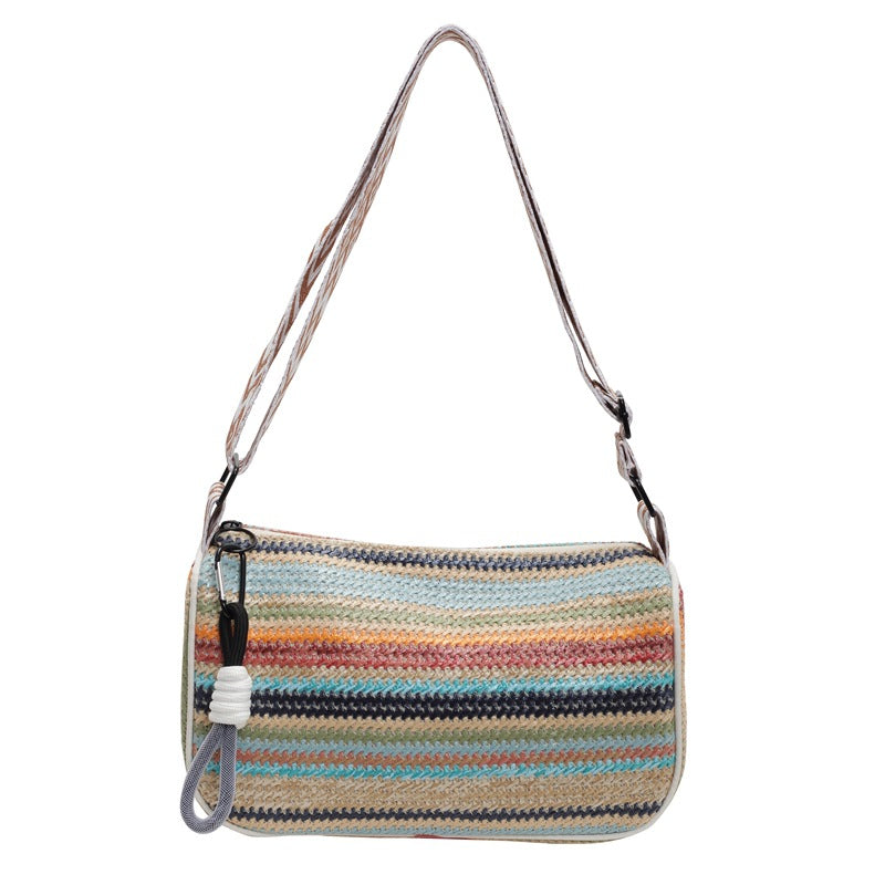 Handcrafted Crossbody Bag Kalsten