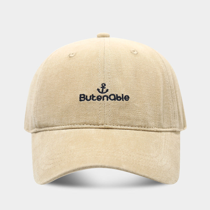 Men's Casual Adjustable Cotton Cap Kalsten