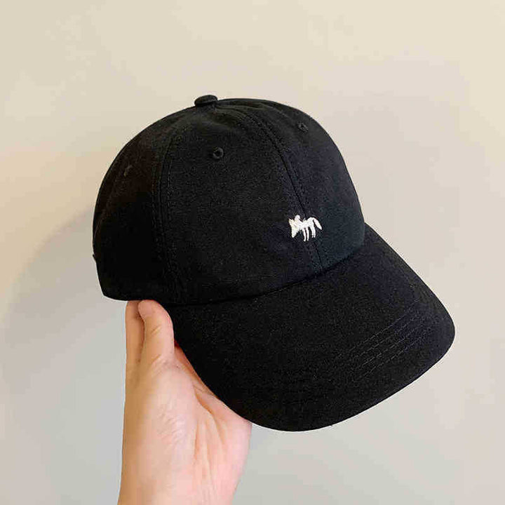 Unisex Casual Embroidered Baseball Cap Kalsten