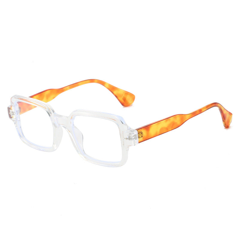 Ladies fashionable glasses in modern square design Kalsten