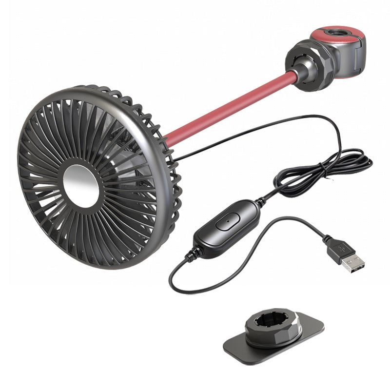 Unisex Flexible Table Fan with USB Connection Kalsten