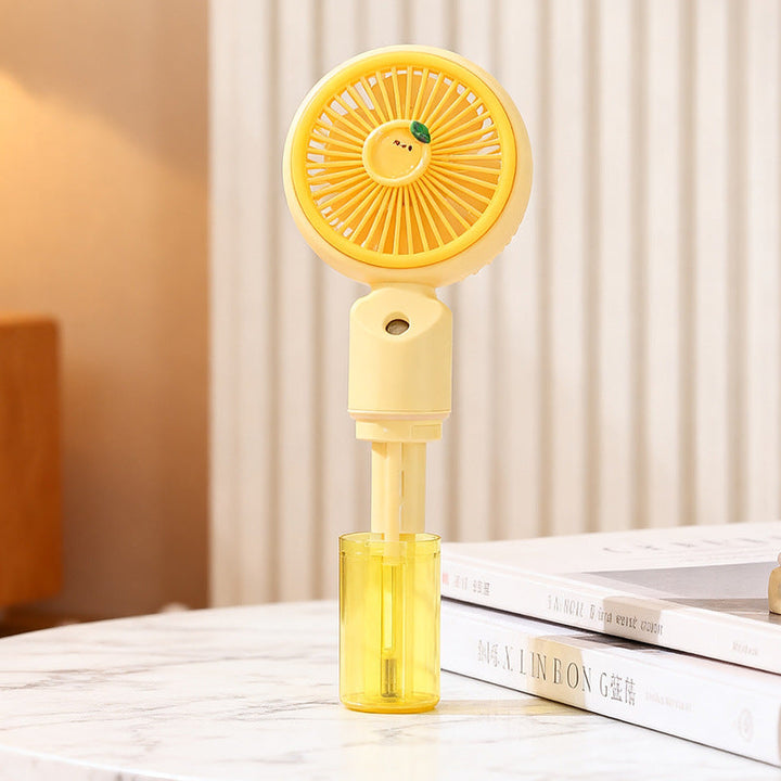 Women's Portable Mist Fan with USB Connection Kalsten