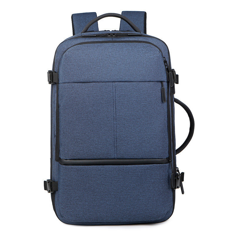 Practical Laptop Backpack with Multiple Compartments and Innovative Organization Kalsten