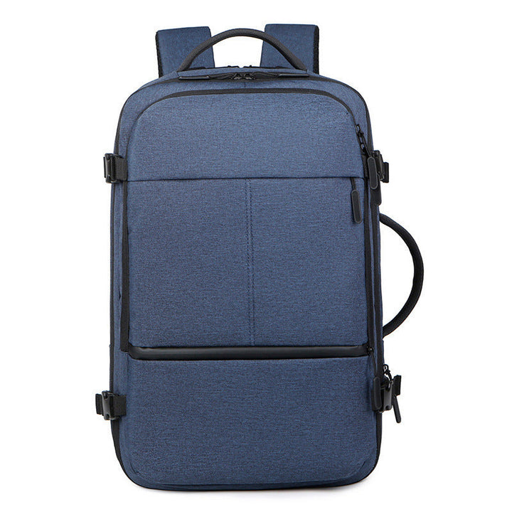 Practical Laptop Backpack with Multiple Compartments and Innovative Organization Kalsten