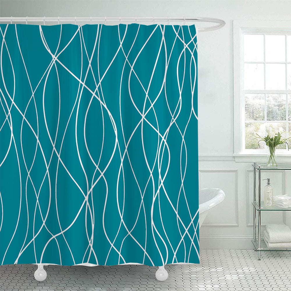 Shower Curtain Kalsten