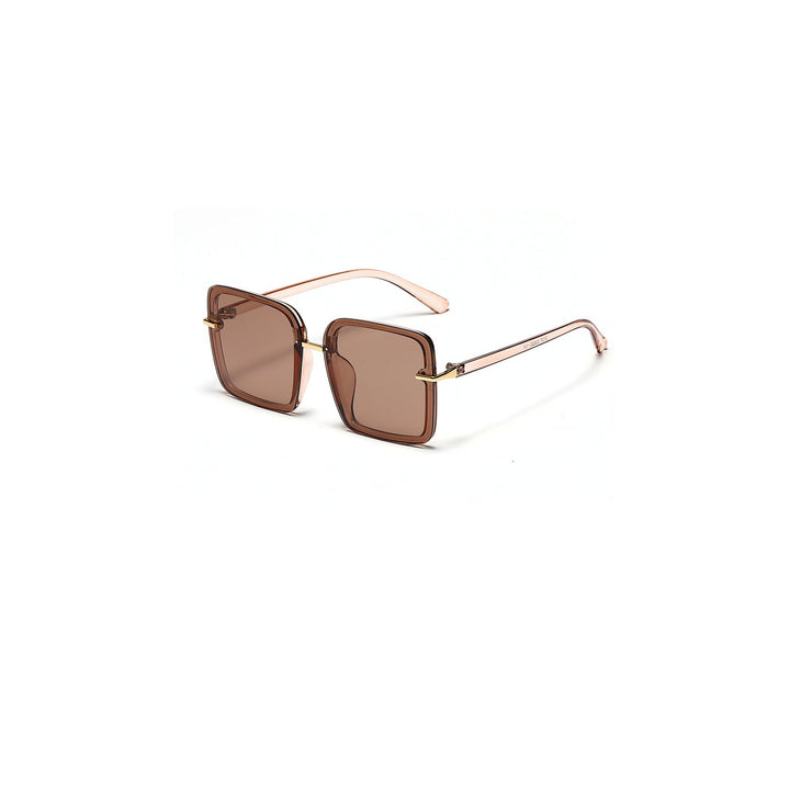 Women square sunglasses with elegant frame and UV protection Kalsten