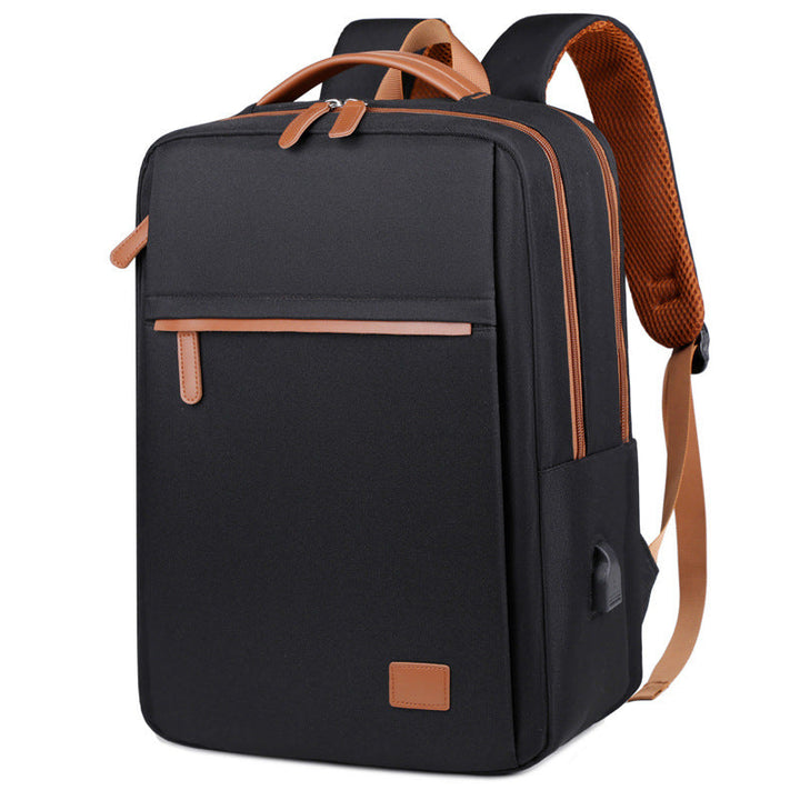 Sleek Multi-Function Laptop School Backpack Kalsten