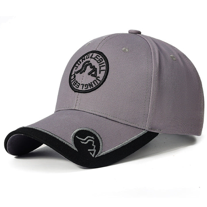 Men's Classic Wool-Felt Baseball Cap Kalsten