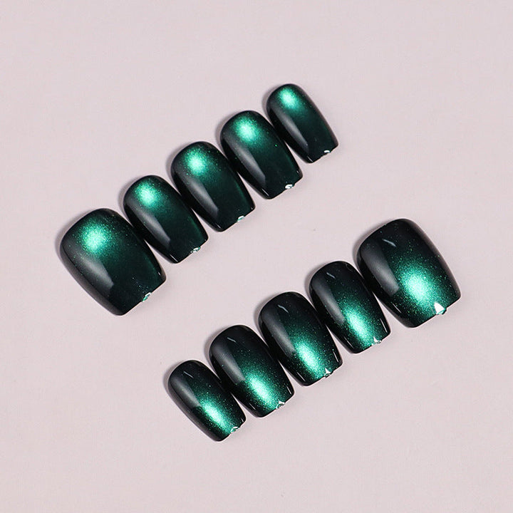 Glossy Press-On Nail Tips Kalsten 1787225362