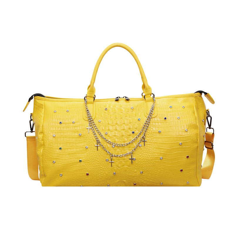 Elegant sports and travel bag in modern design Kalsten