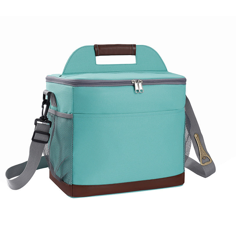 Women insulated picnic cooler bag with multiple compartments Kalsten