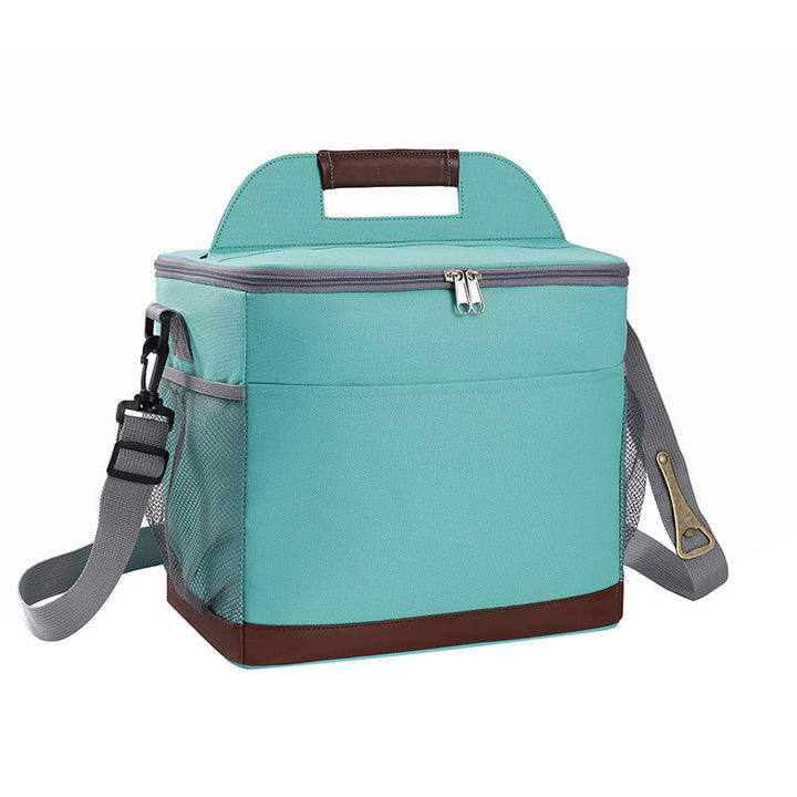 Women insulated picnic cooler bag with multiple compartments Kalsten