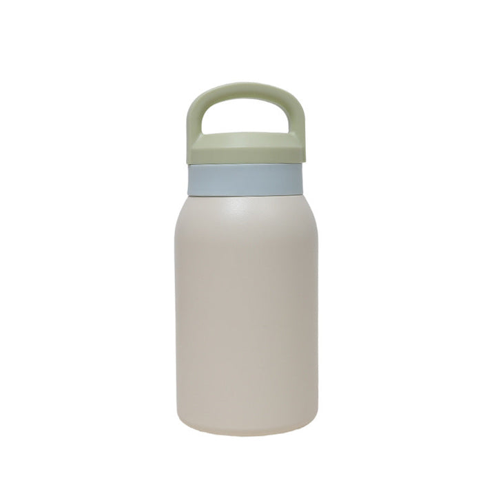 Unisex Insulated Water Bottle with Practical Handle Kalsten