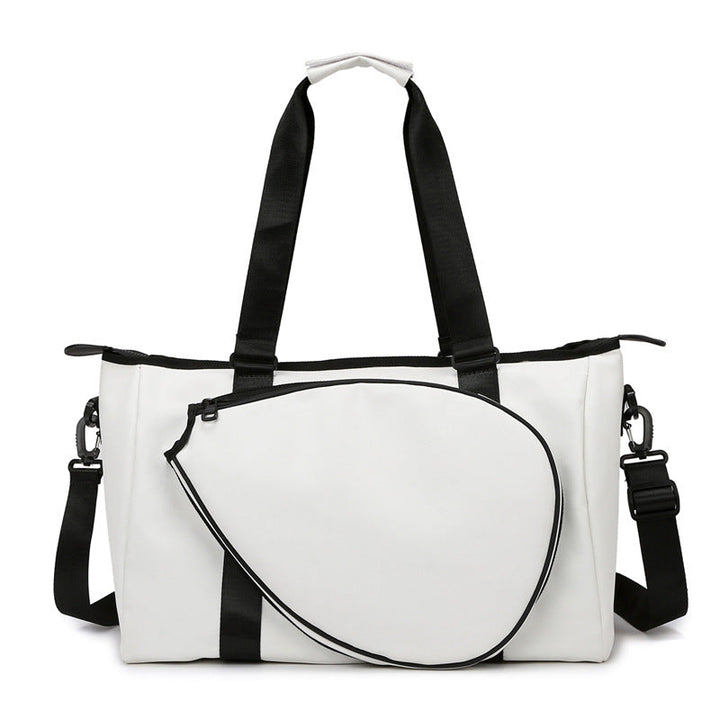 Multi-Pocket Utility Handbag Kalsten