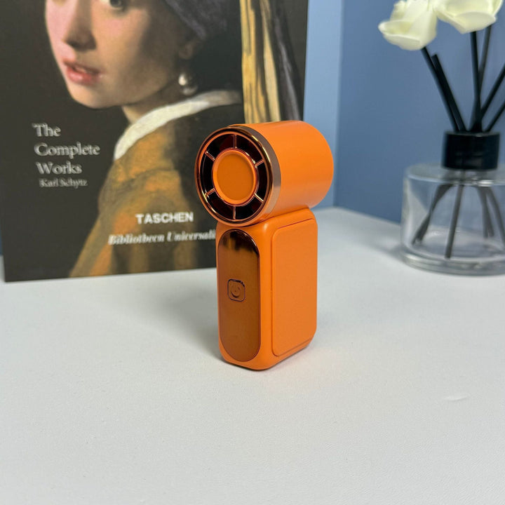 Women's Portable High-Performance Fan Kalsten