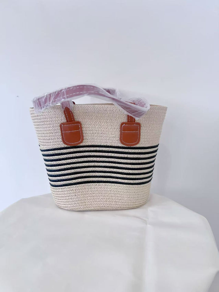 Trendy Woven Casual Bag Kalsten