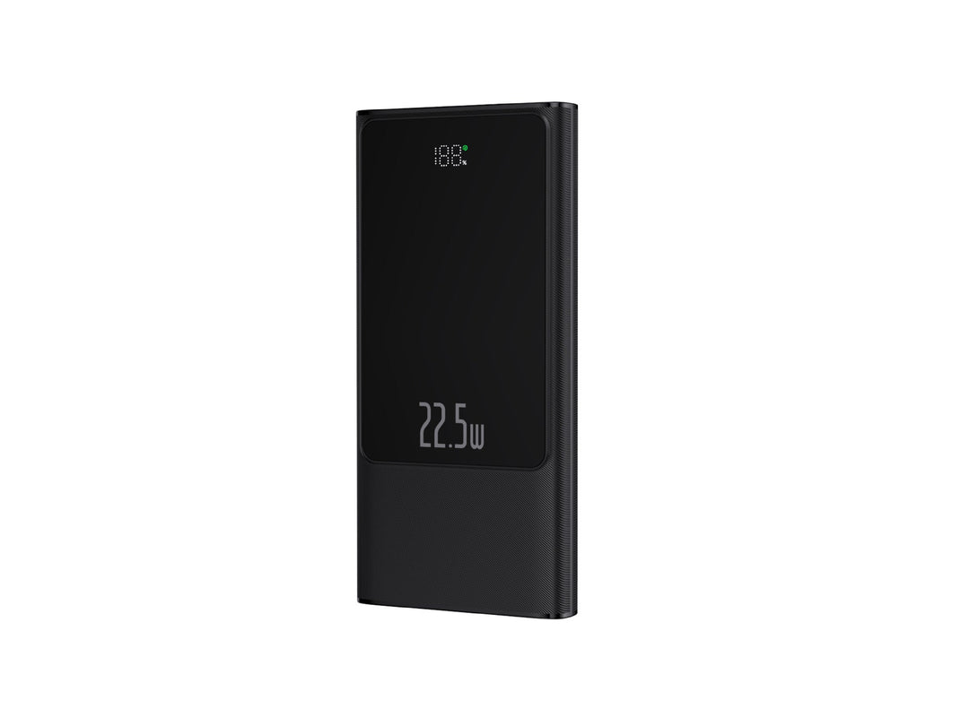 Portable power bank with intelligent 22.5W fast charging technology Kalsten