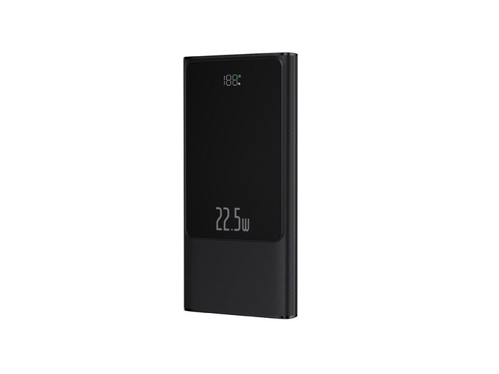 Portable power bank with intelligent 22.5W fast charging technology Kalsten