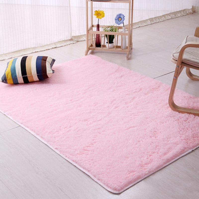 Long-Shag Area Rug