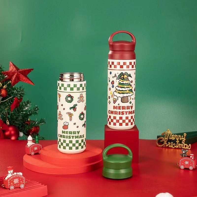 Unisex Stainless Steel Thermos Bottle Kalsten