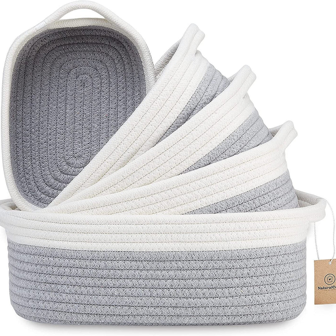 Ladies Elegant and Versatile Storage Basket Set Kalsten