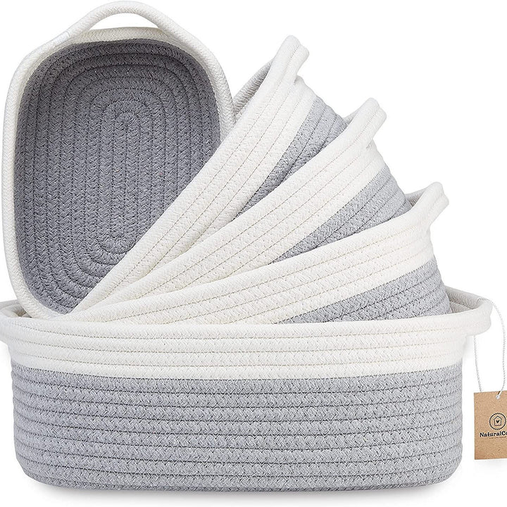 Ladies Elegant and Versatile Storage Basket Set Kalsten