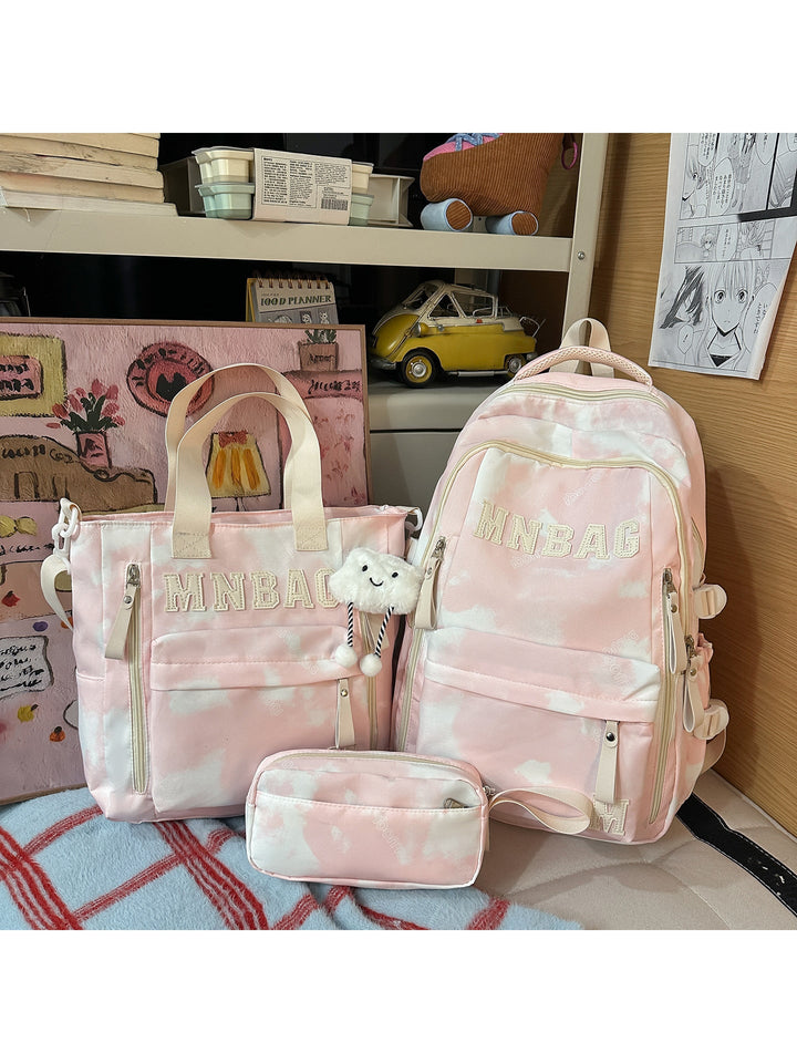 Versatile Travel School Backpack Set Kalsten