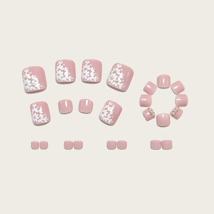 Exclusive Toenail Art Kalsten