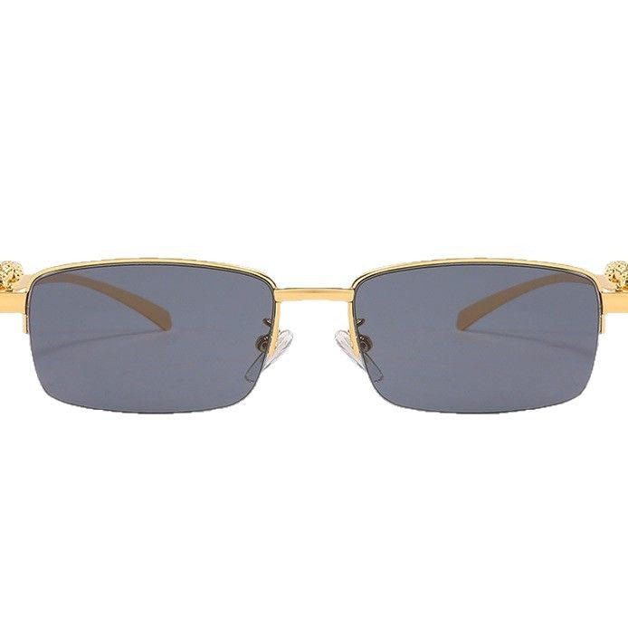 Women Elegant Correction Glasses with Filigree Design and High-Quality Metal Frame Kalsten
