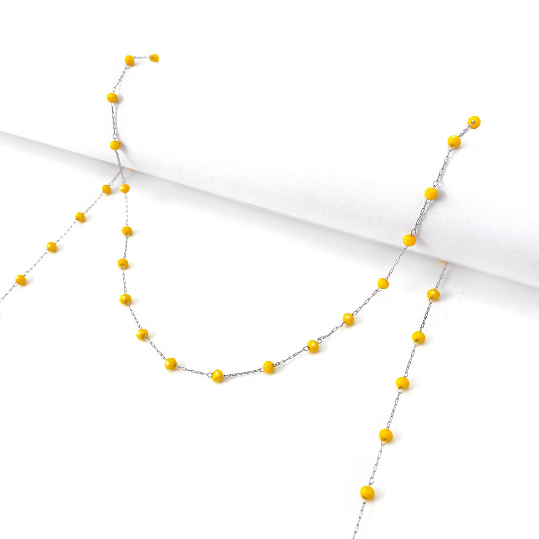 Beaded Glasses Chain Kalsten