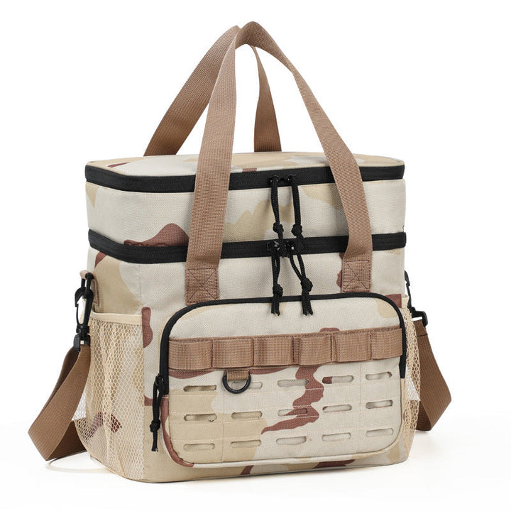 Insulated tote bag with additional compartment Kalsten