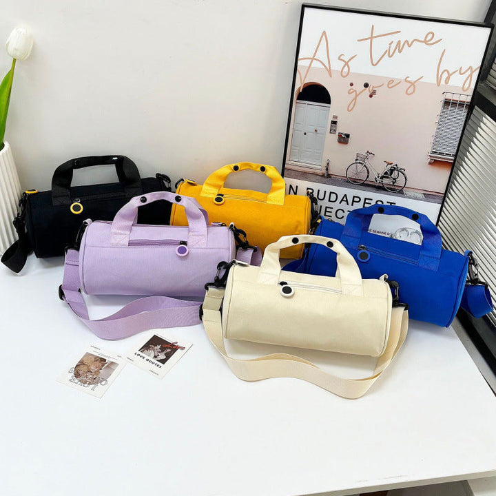 Sporty Travel Bag Kalsten