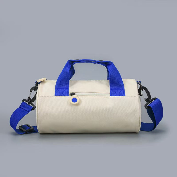 Sporty Mini-Duffel Bag with Adjustable Shoulder Strap and Sturdy Carry Handles Kalsten