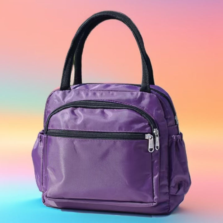 Insulated Multi-Compartment Lunch Bag Kalsten