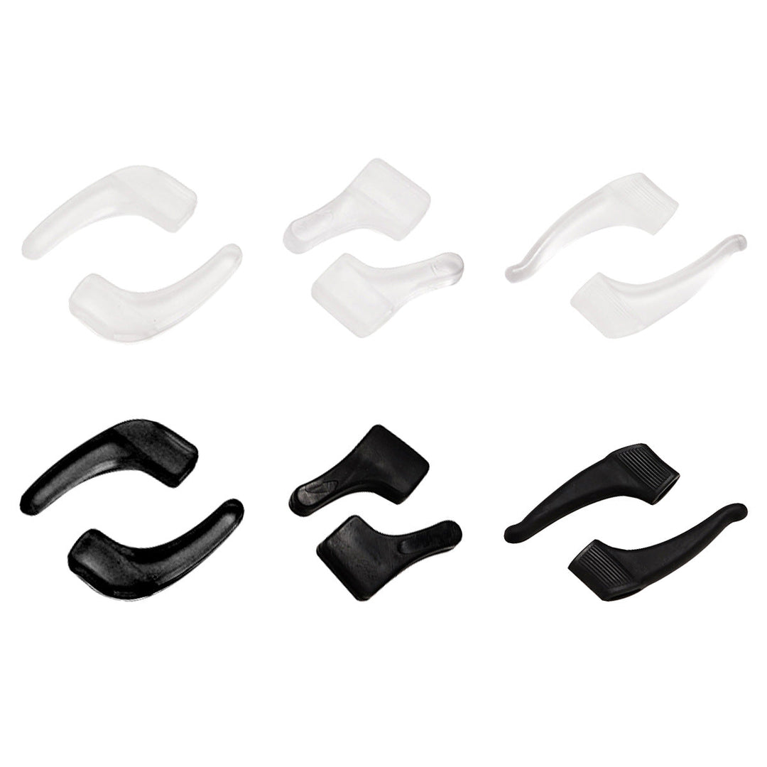Flexible Silicone Eyewear Comfort Pads Kalsten